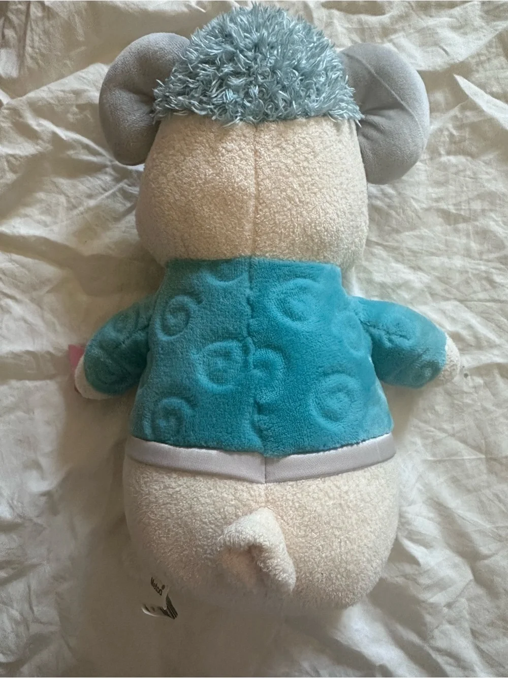 me too soft plush